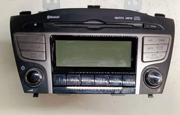 Hyundai ix35 Radio/CD/DVD/GPS head unit 961602Y730TANU3 961602Y730TAN 961602Y730