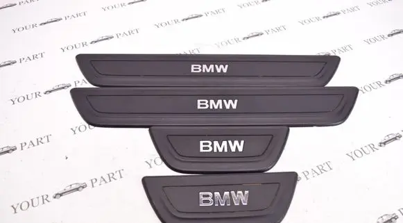 BMW X3 F25 Side skirt front trim 7205597