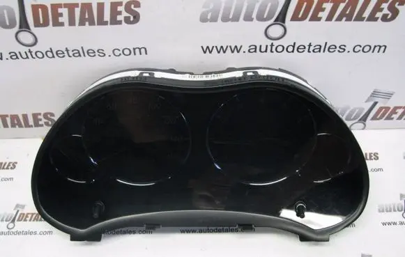 Toyota Avensis T270 Speedometer (instrument cluster) 8380005551B MB2574206762
