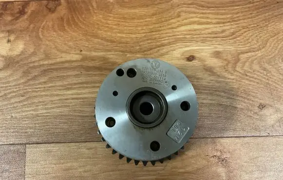 Volkswagen Caddy Camshaft pulley/ VANOS 03C109088G HU2298003550 11S20301114