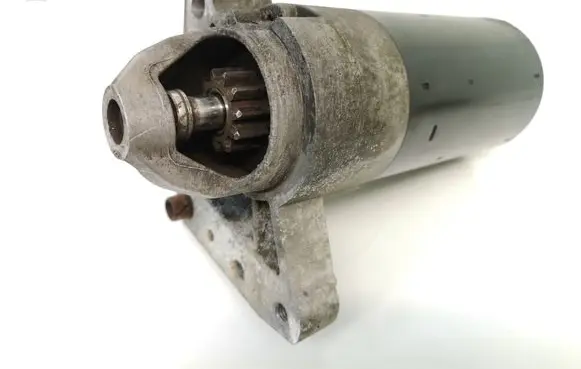 Mini One - Cooper Clubman R55 Starter motor 7552697 755269702 0001138004
