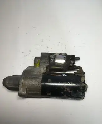 Mercedes-Benz ML W164 Starter motor
