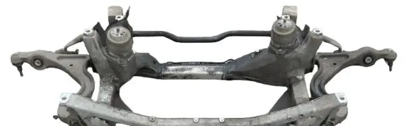 Porsche Panamera (970) Front suspension assembly kit set 97034111105