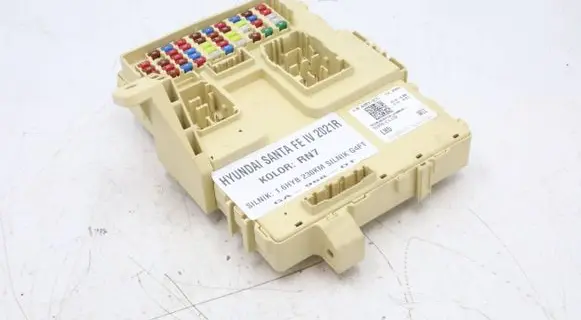 Hyundai Santa Fe Fuse box set 91950CL120MWGK 91950CL120