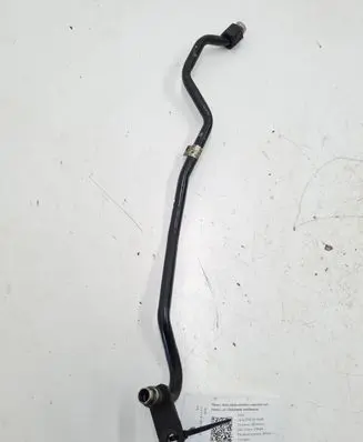 Audi A4 S4 B7 8E 8H Gearbox oil cooler pipe/hose 8E0317818AC