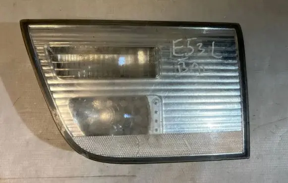 BMW X5 E53 Tailgate rear/tail lights 050607