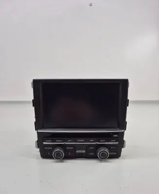 Porsche Panamera (970) Radio/CD/DVD/GPS head unit 7PP919193CM