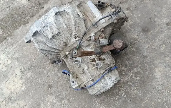 Mazda 5 Manual 6 speed gearbox