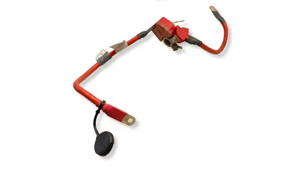 BMW 3 F30 F35 F31 Positive cable (battery) 