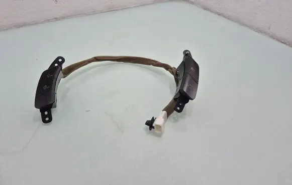 Infiniti QX60 L50 Other switches/knobs/shifts 