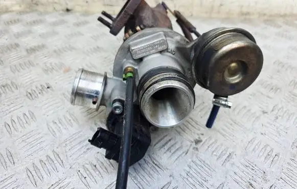 Alfa Romeo Mito Turbo 55228036 55221800 70290002