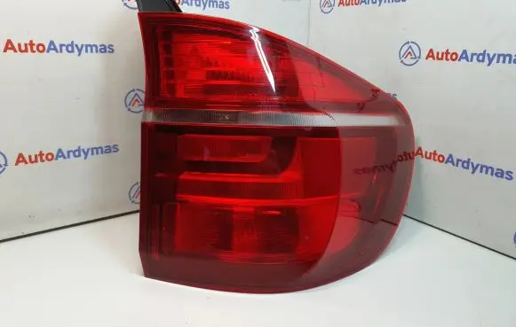 BMW X5 E70 Rear/tail lights 7227792 63217227792