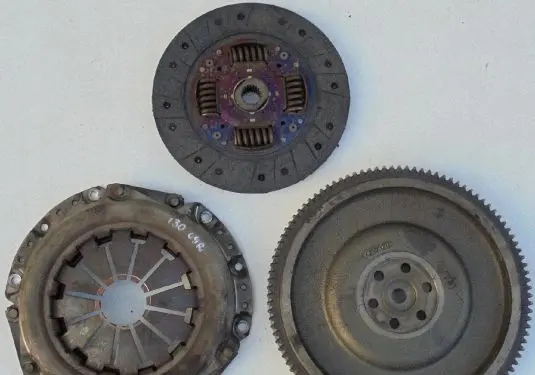 Hyundai i30 Clutch set kit 4918035