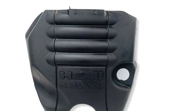 Dodge RAM 1500 DS Engine cover (trim) 68038749A 68038749AF