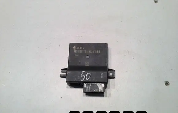 Audi Q7 4L Engine control unit/module 4l0907468