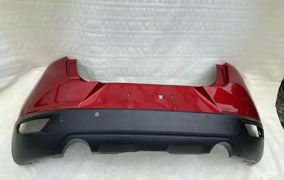 Mazda 3 Rear bumper