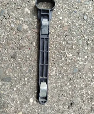 Volvo V60 Headlight/headlamp mounting bracket 89093258 PA66GF30 31294521