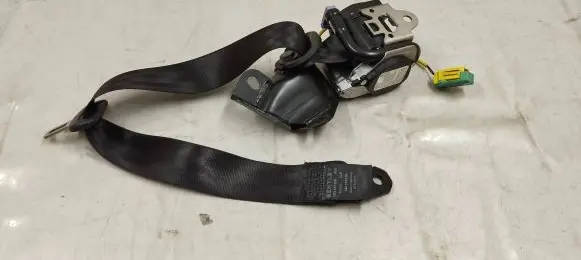 Bentley Flying Spur Rear seatbelt 4w0857805 7n0857737 3d0857863
