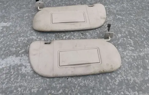 Volkswagen Sharan Sun visor