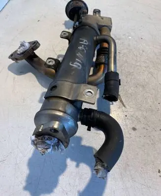 Audi A6 S6 C6 4F EGR valve cooler