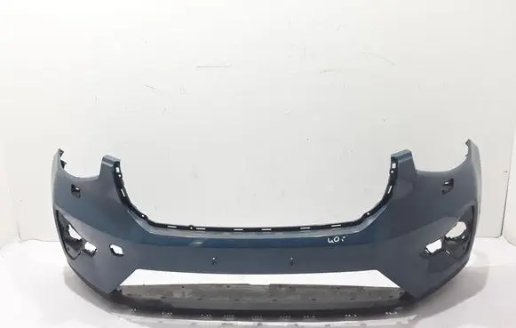 Front bumper