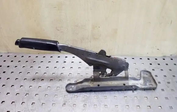 Volkswagen Transporter - Caravelle T4 Handbrake/parking brake lever assembly 7D1711301