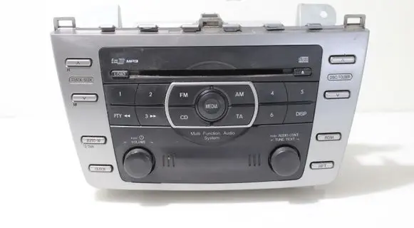 Radio/GPS head unit trim