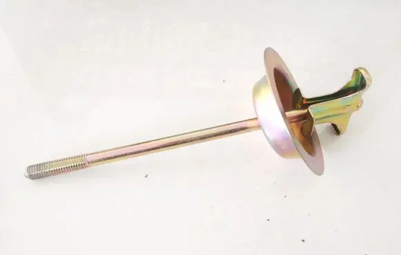 Toyota Corolla Verso E121 Spare wheel bolt 