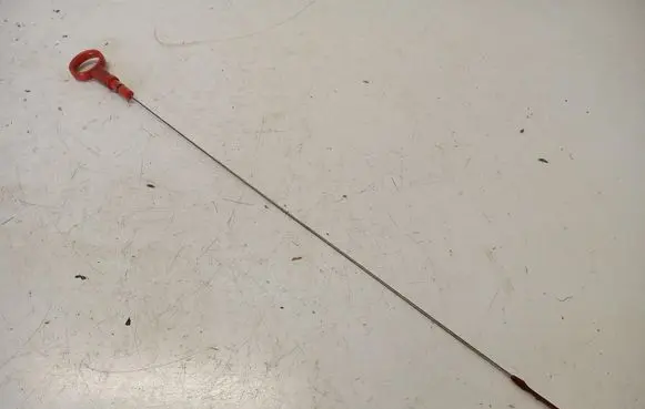 Hyundai Tucson IV NX4 Oil level dip stick 