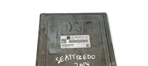Seat Toledo IV (NH) Engine control unit/module 03L906023QH 03L906023Q 5WP42960AA