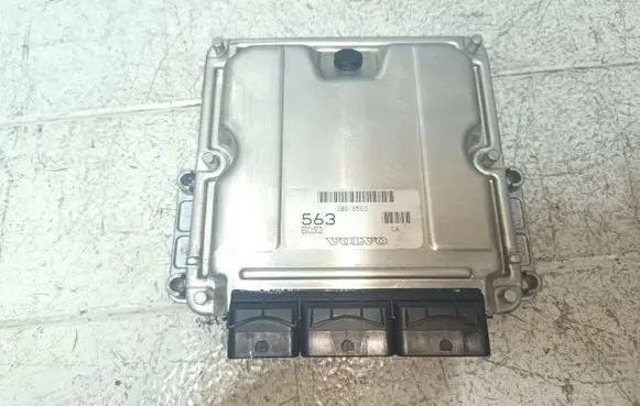 Volvo S40, V40 Engine control unit/module 30618563