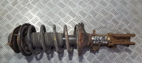 Hyundai Getz Front shock absorber/damper 546501c300