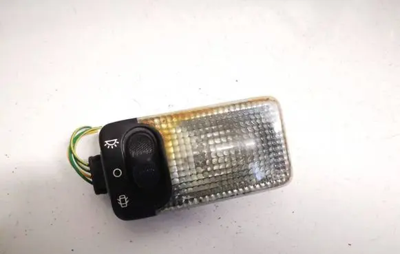 Peugeot 406 Front seat light