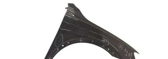 Audi Q3 8U Fender
