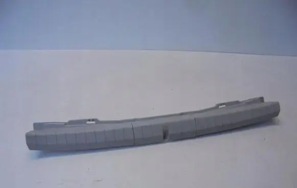 Toyota Prius (XW30) Trunk/boot sill cover protection