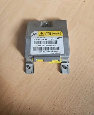 BMW 5 E60 E61 Airbag control unit/module 6953007 220434654 S1695300701A