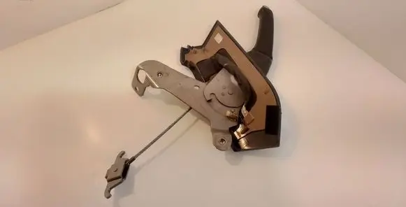 Volvo S60 Handbrake/parking brake lever assembly 30645176
