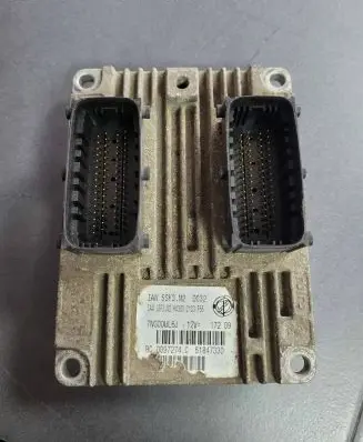 Fiat Grande Punto Engine control unit/module 51847330 7NG00UL6J 0097274C