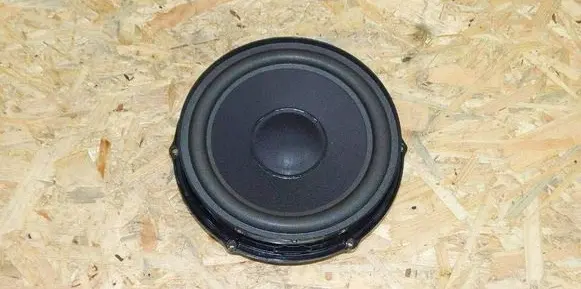 Volkswagen Multivan T5 Front door speaker 7E0035411A 4802