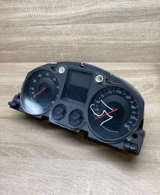 Volkswagen PASSAT B6 Speedometer (instrument cluster) A2C53145550 A2C53117396