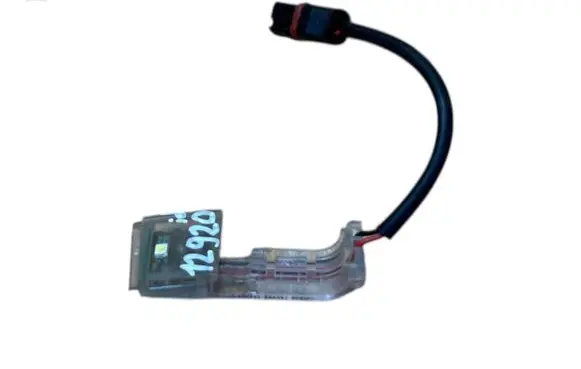 BMW 3 GT F34 Front door handle light (exterior) 7277448