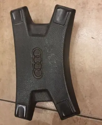 Audi 80 90 B2 Steering wheel 855951524A