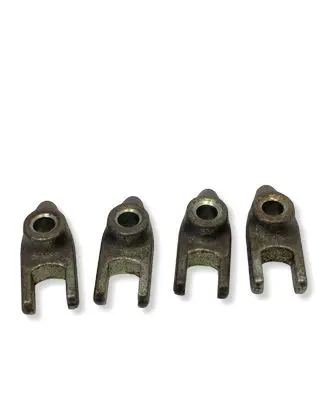 Iveco Daily 6th gen Fuel Injector clamp holder 