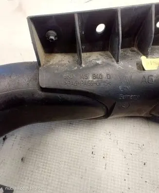 Volkswagen PASSAT B6 Intercooler hose/pipe 5N0145840D