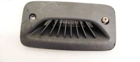 Toyota Previa (XR30, XR40) II Dash center air vent grill 8712528050 87125-28050
