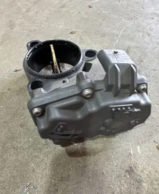 BMW X5 G05 Throttle valve 8512452