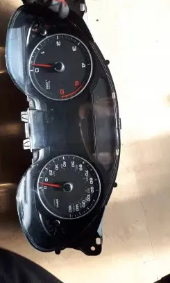 Audi A4 S4 B8 8K Speedometer (instrument cluster) 8K0920982E
