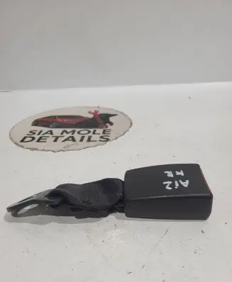 Citroen C3 Rear seatbelt buckle 33015510 9640832177 0137036