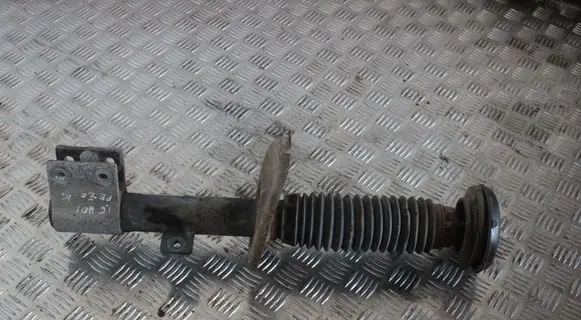 Peugeot Partner Front shock absorber/damper 9684487980