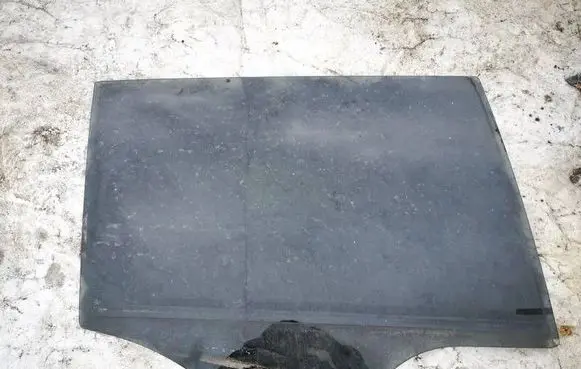 Ford C-MAX II Rear door window glass as3 am51-u25712-c
